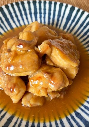 冷めても柔らか！鶏もも肉の極上照り焼き-レシピのメイン写真