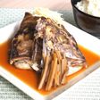 鯛のアラ煮。秘訣は「乾燥ごぼう」!丁寧な作り方