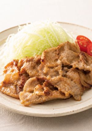豚の味噌焼き-レシピのメイン写真