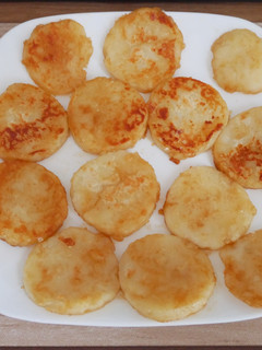 不器用いももち-レシピのメイン写真