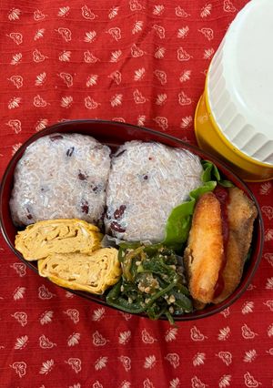 軽め？のお弁当-レシピのメイン写真