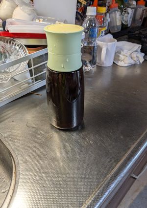 麦茶のクラフトコーラシロップ！-レシピのメイン写真