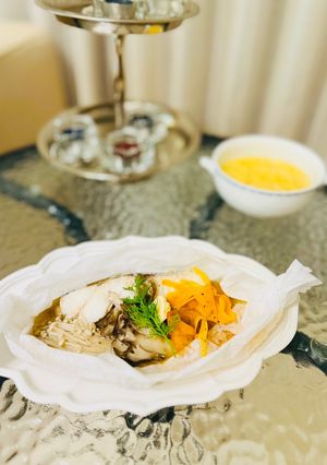 真たらの包み蒸し-レシピのメイン写真