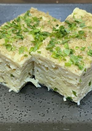 松風焼き-レシピのメイン写真