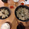 庭の草餃子9種食べ比べ