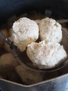 色々な料理に使える!基本の鶏団子-レシピのメイン写真