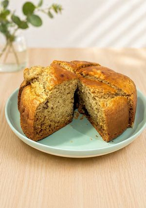 バナナケーキ（紅茶入り）-レシピのメイン写真