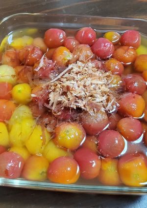 おでんトマト-レシピのメイン写真