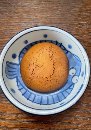 超簡単！珈琲2倍ミルクマーガリンクッキー-レシピのメイン写真