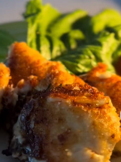 簡単大葉チーズチキンカツ-レシピのメイン写真