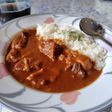 圧力鍋で作る欧風カレー