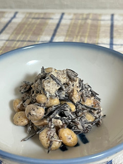 ひじきと大豆のマヨサラダ-レシピのメイン写真