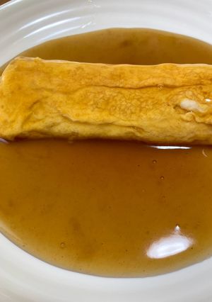 出しかけ✨玉子焼き♡-レシピのメイン写真