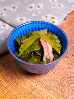 キャベツの外葉とハムのコンソメ煮-レシピのメイン写真