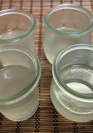 【レモンゼリー】ホットクック版-レシピのメイン写真