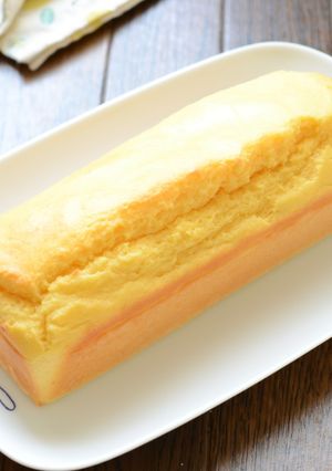 チーズヨーグルトの米粉パウンドケーキ-レシピのメイン写真