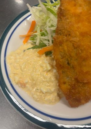 ワンランク上のタルタルソース-レシピのメイン写真