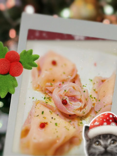 オシャレな🎄生ハムチーズ🧀🤎-レシピのメイン写真