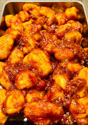 【作りおき】ささみの鶏チリ-レシピのメイン写真