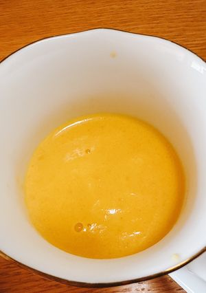 【20分 簡単】にんじん玉ねぎポタージュ-レシピのメイン写真