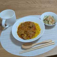 スパイスカレー（ラムorチキン）-レシピのメイン写真