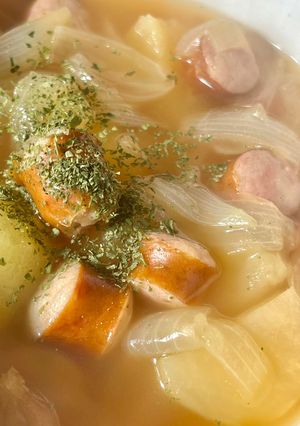 シンプルポトフ-レシピのメイン写真
