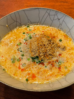 春雨豆乳スープ-レシピのメイン写真