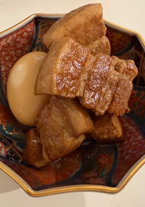 絶品！圧力鍋なしで豚の角煮-レシピのメイン写真