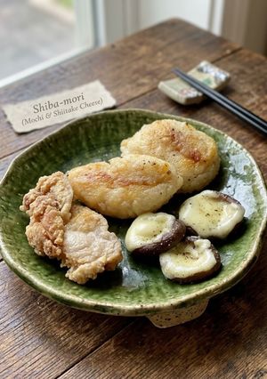 蓮根のチーズ焼き-レシピのメイン写真
