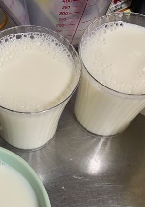 甘いゼラチンプリン-レシピのメイン写真