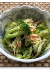 野菜のごま和え-レシピのメイン写真