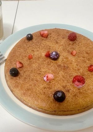 オートミールバナナケーキ🍌🍰🥄𓄹𓈒-レシピのメイン写真