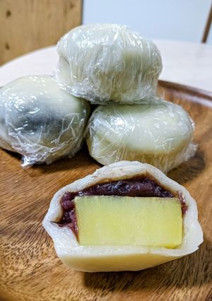 いきなり団子-レシピのメイン写真