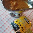 インデラ・カレー粉で作るカレー