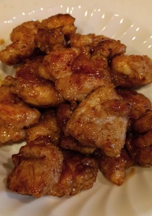 タレから揚げ-レシピのメイン写真