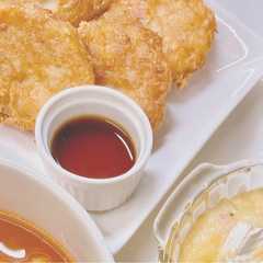 お豆腐の揚げ焼き-レシピのメイン写真