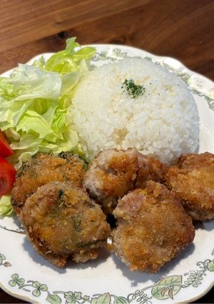 サクッとジューシー!豚こまポークカツ-レシピのメイン写真