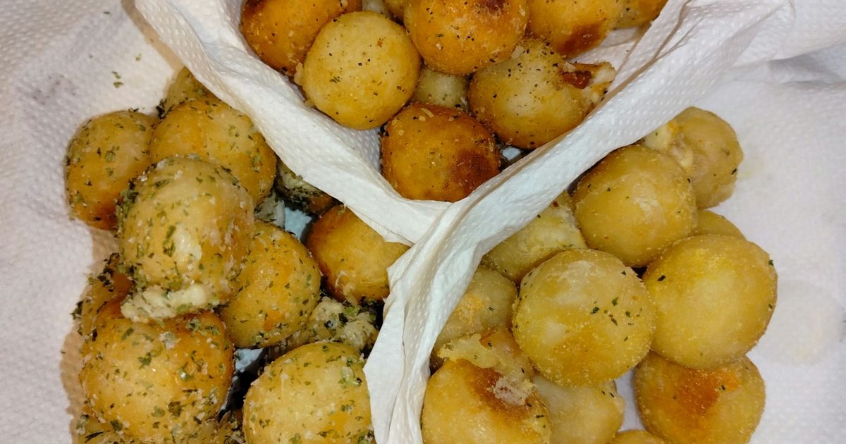 チーズinコロコロポテト by panochan 【クックパッド】 簡単おいしい