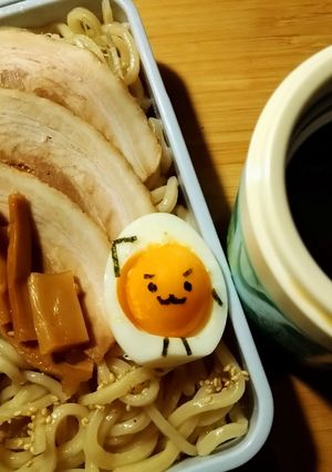 ゆでたまごｄｅえもじの子-レシピのメイン写真