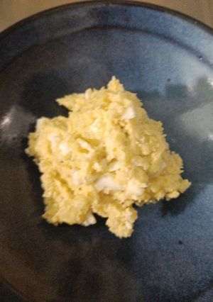 タルタルポテトサラダ-レシピのメイン写真