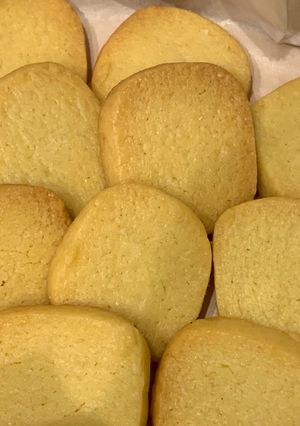 ソルティクッキー-レシピのメイン写真
