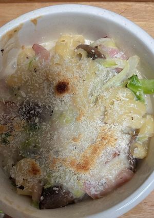 ドリア-レシピのメイン写真