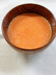 トマトとお出汁のスープ-レシピのメイン写真
