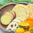 🍠🎃【甘旨】がんもと根菜の黄金だし煮