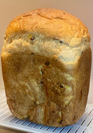 チョコバナナ食パン🍞-レシピのメイン写真