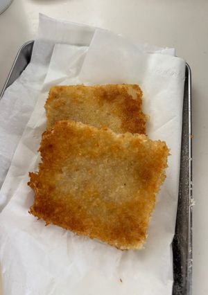 ヴィーガン対応高野豆腐カツ-レシピのメイン写真