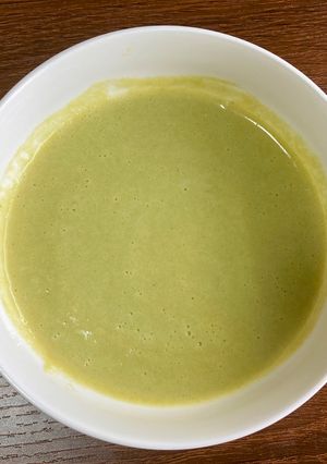 世界一簡単！　野菜のポタージュ-レシピのメイン写真