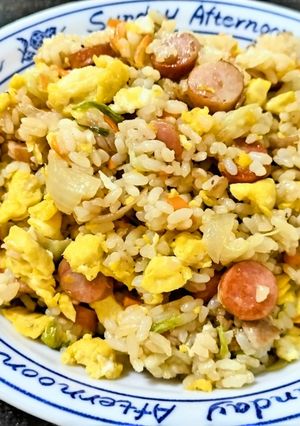 パパ特製☆炒飯-レシピのメイン写真
