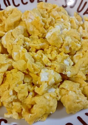 🥚我が家の簡単グチャたま🥚-レシピのメイン写真
