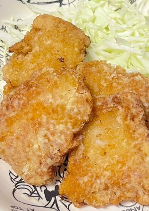『簡単シンプル』パンガシウスの竜田揚げ-レシピのメイン写真
